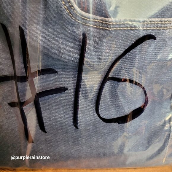 Parker Smith Jeans 28 Skinny Mid Rise Stretch Medium Wash Denim Made In the USA - Picture 13 of 13